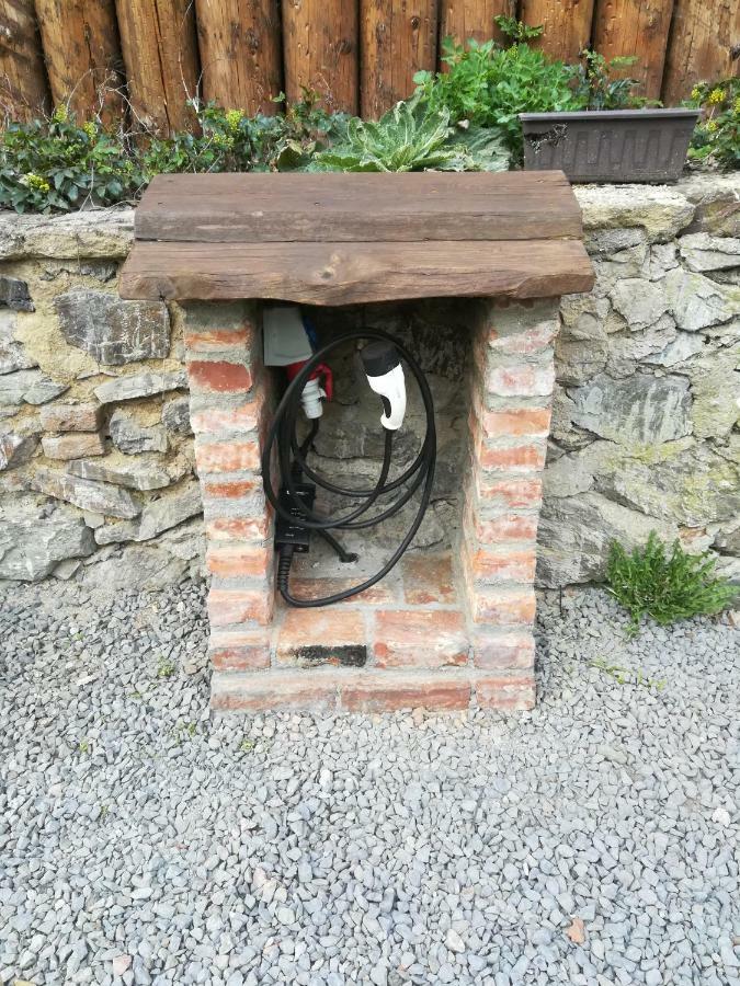 Isabellental - Blacksmithing Stříbro 외부 사진